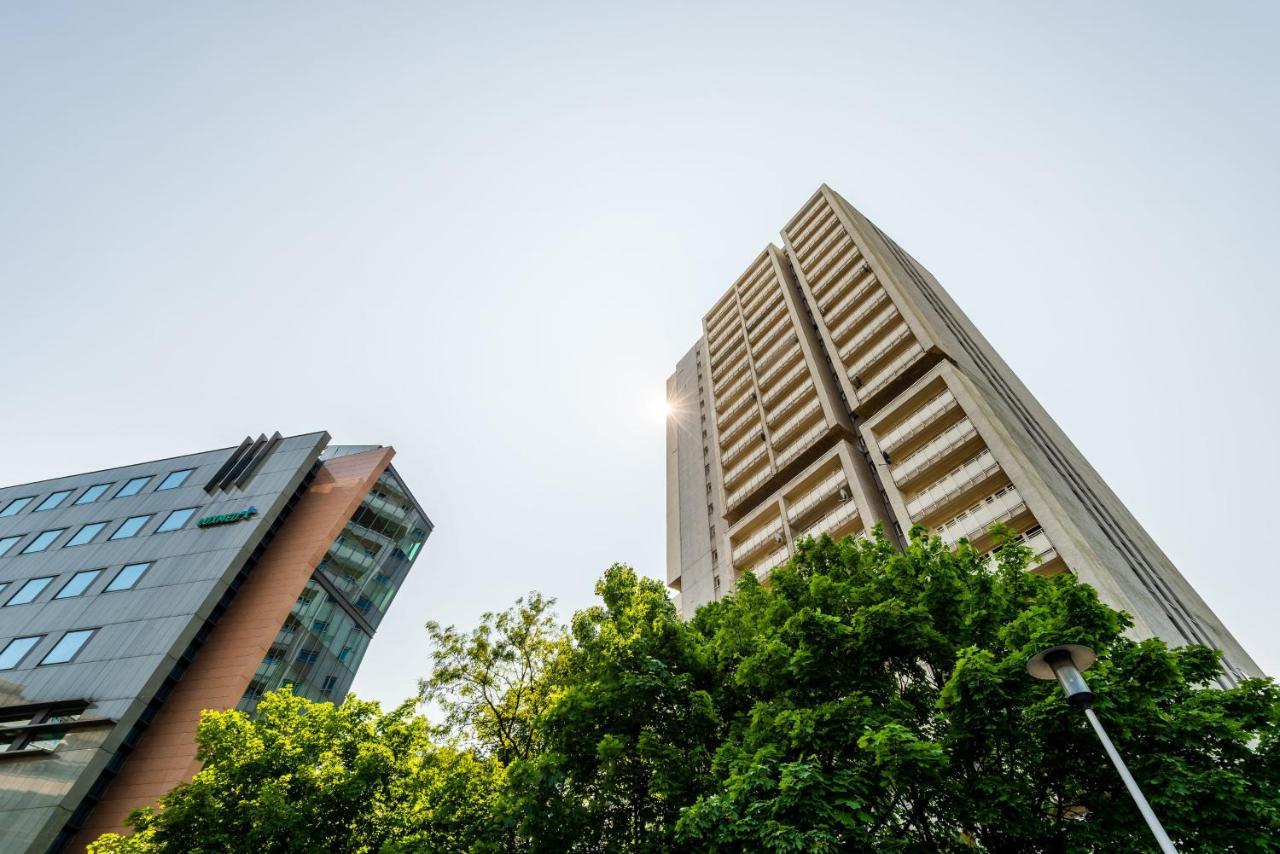Kairos Apartments - Gwarek - Darmowy Parking, Scisle Centrum Katowice Zewnętrze zdjęcie